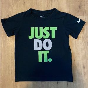 Toddler Nike Shirt